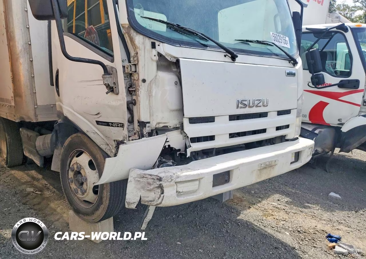 2015 Isuzu Nrr VIN:JALE5W16XF7302388 - 9