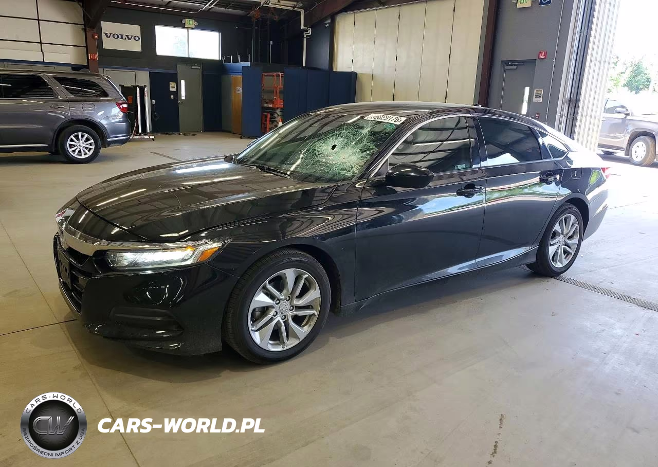 2019 Honda Accord Lx – zdjęcie 1 z 12