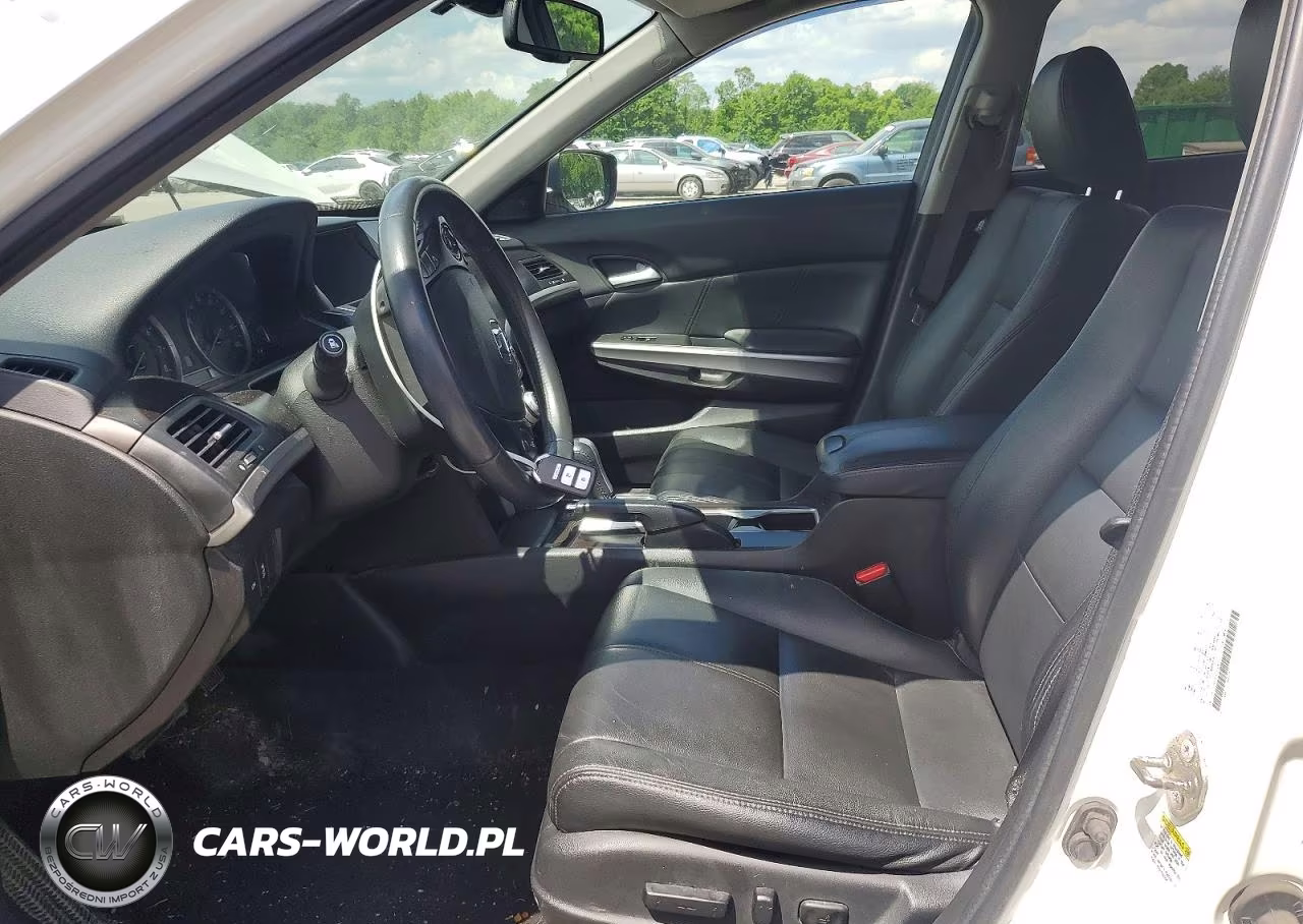 2015 Honda Crosstour Exl VIN:5J6TF2H53FL000437 - 7