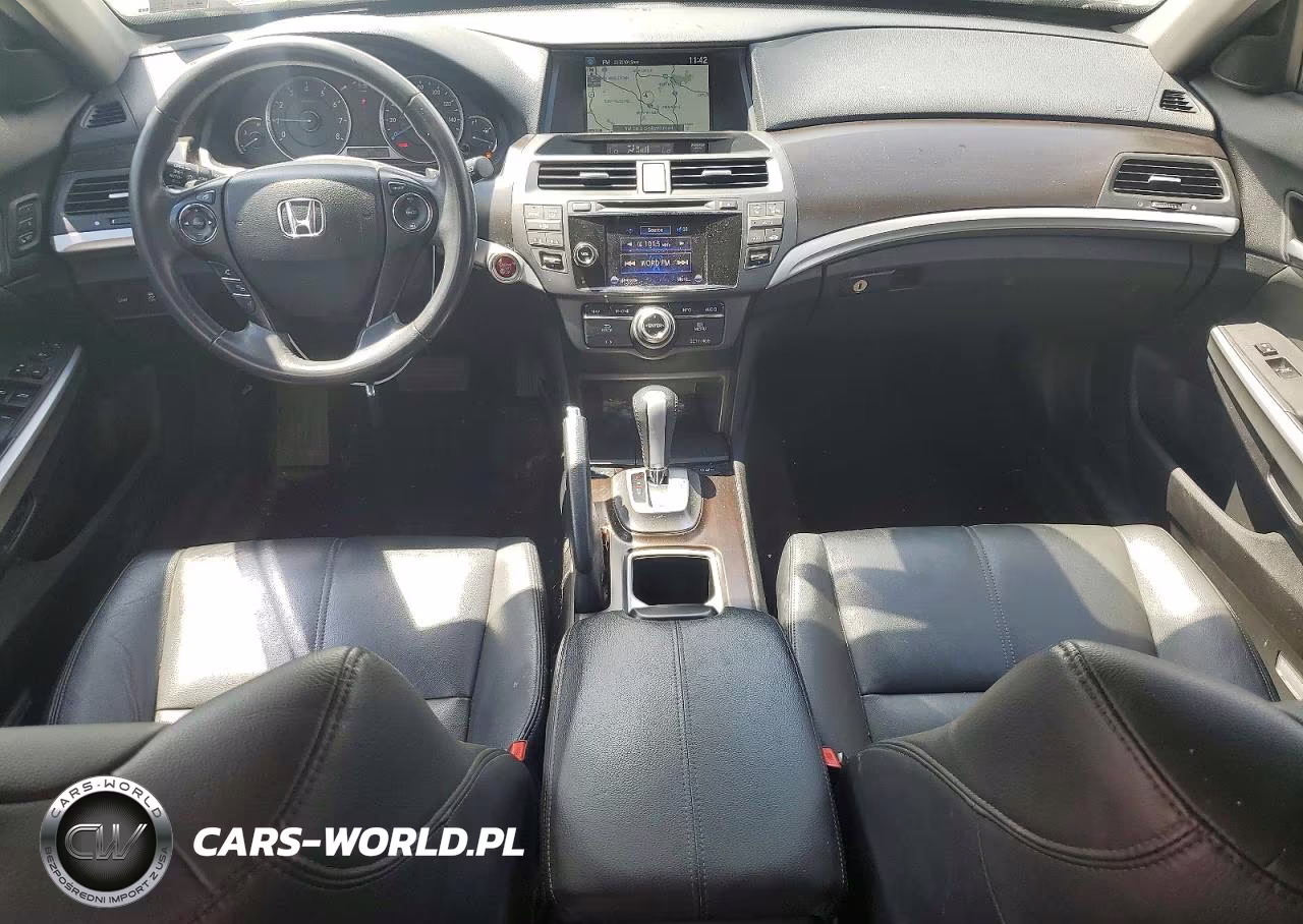 2015 Honda Crosstour Exl VIN:5J6TF2H53FL000437 - 8