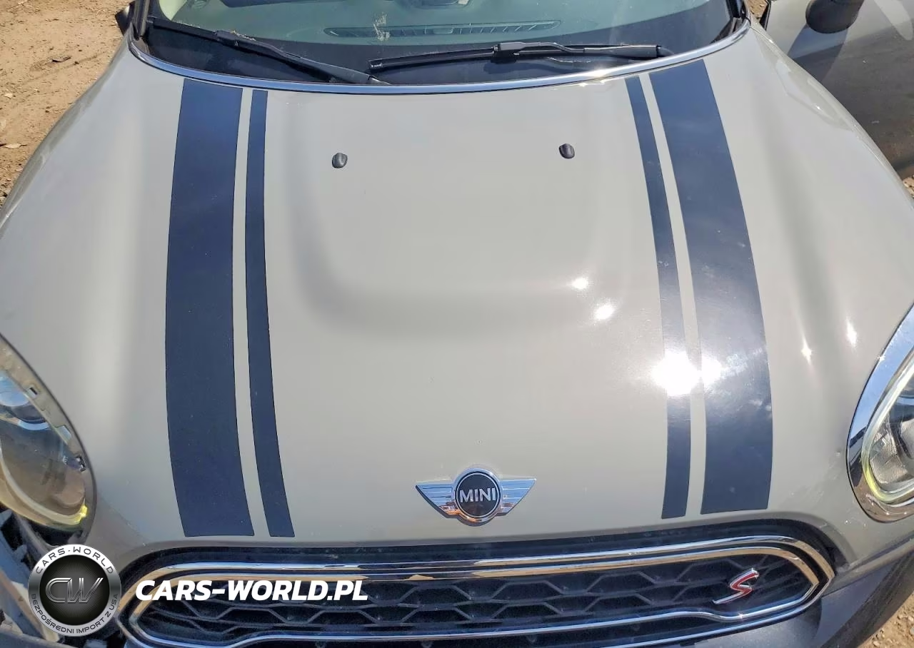 2018 Mini Cooper S Countryman All4 VIN:WMZYT5C35J3D83157 - 11