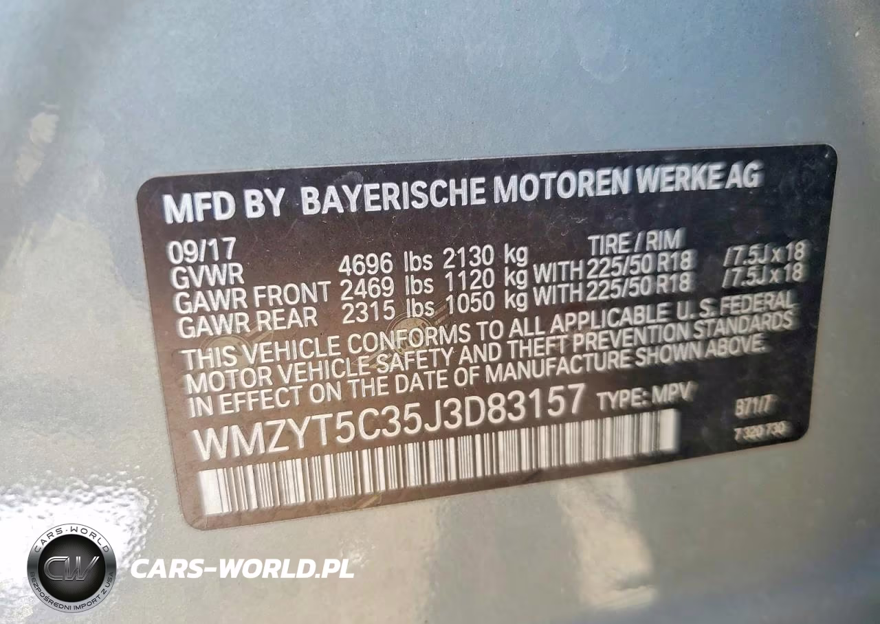 2018 Mini Cooper S Countryman All4 VIN:WMZYT5C35J3D83157 - 12