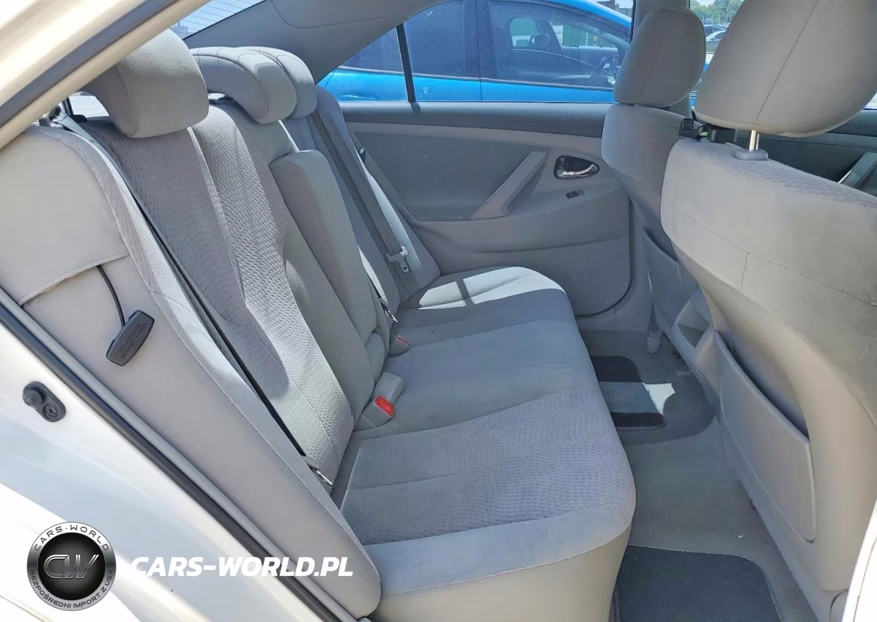 2011 Toyota Camry Le VIN:4T1BF3EK0BU778115 - 10