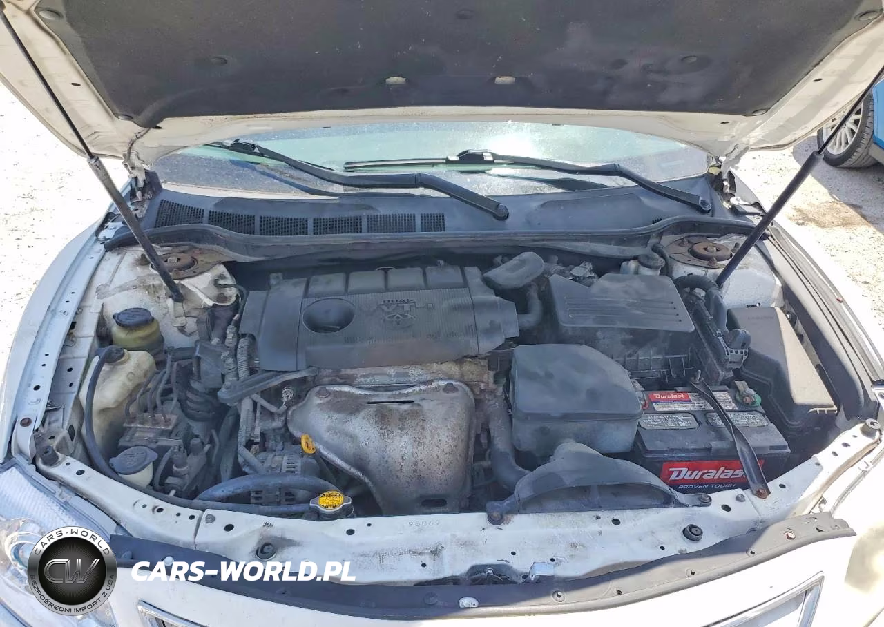 2011 Toyota Camry Le VIN:4T1BF3EK0BU778115 - 11