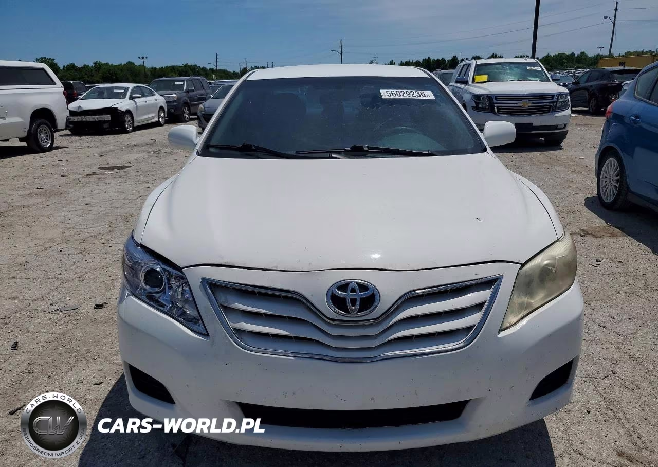 2011 Toyota Camry Le VIN:4T1BF3EK0BU778115 - 5