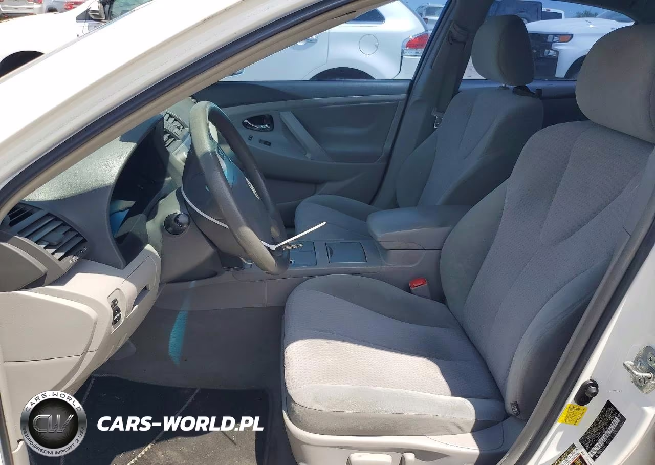 2011 Toyota Camry Le VIN:4T1BF3EK0BU778115 - 7