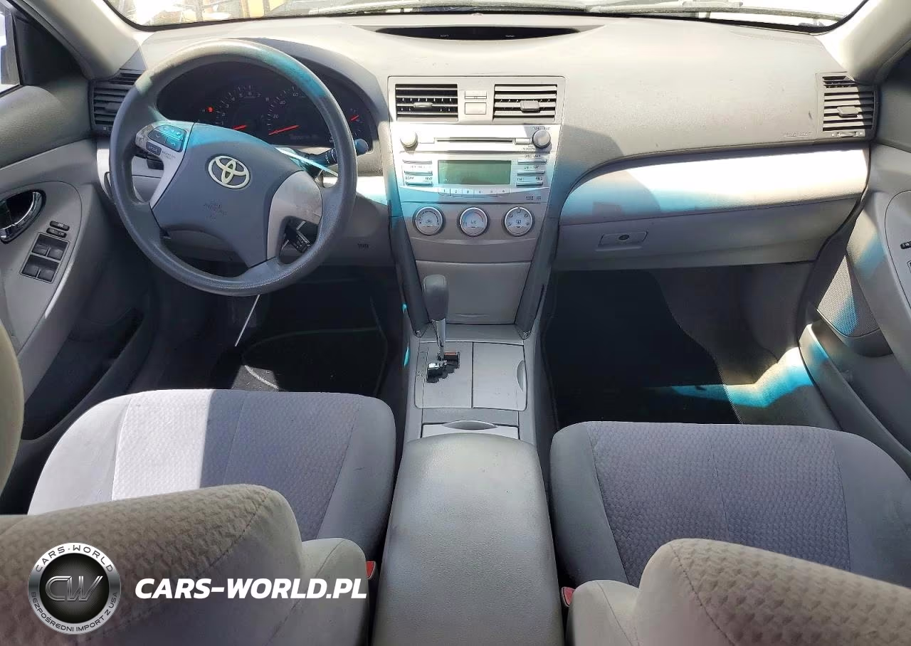 2011 Toyota Camry Le VIN:4T1BF3EK0BU778115 - 8