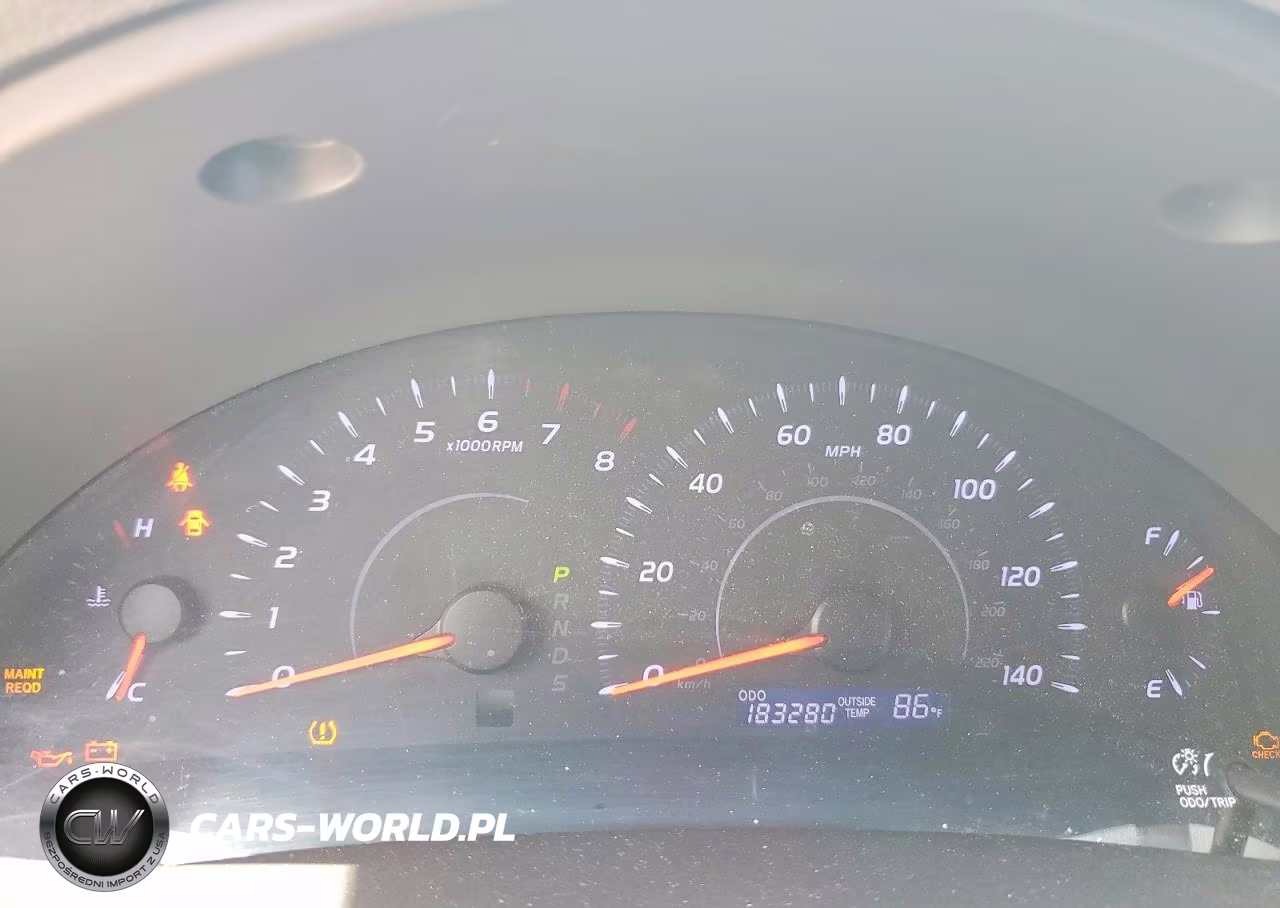 2011 Toyota Camry Le VIN:4T1BF3EK0BU778115 - 9