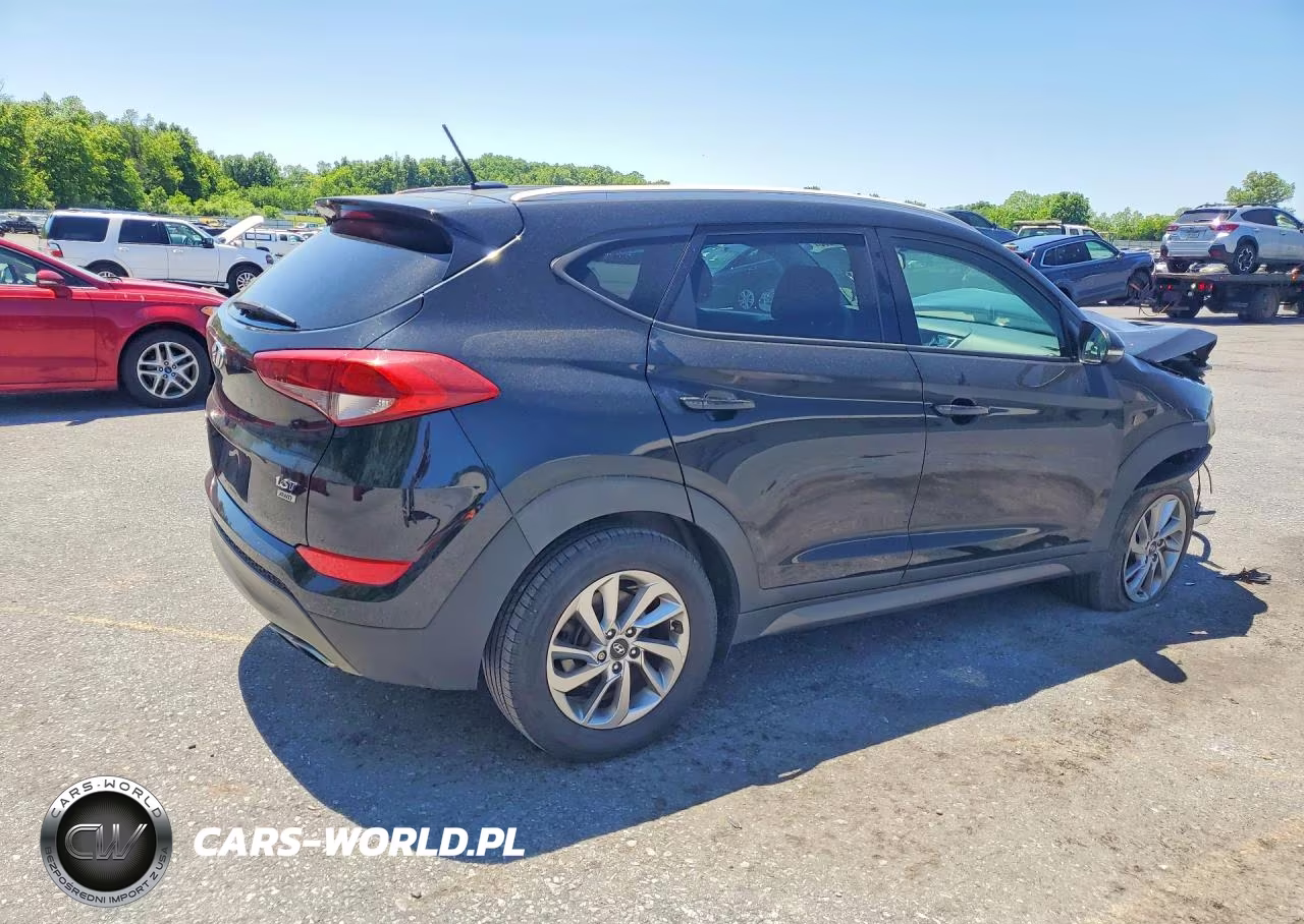 2016 Hyundai Tucson Eco VIN:KM8J3CA29GU123629 - 3