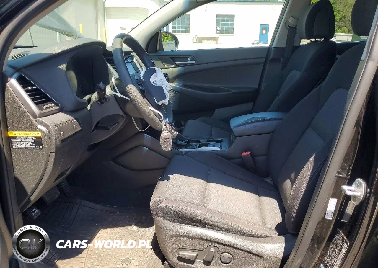 2016 Hyundai Tucson Eco VIN:KM8J3CA29GU123629 - 7