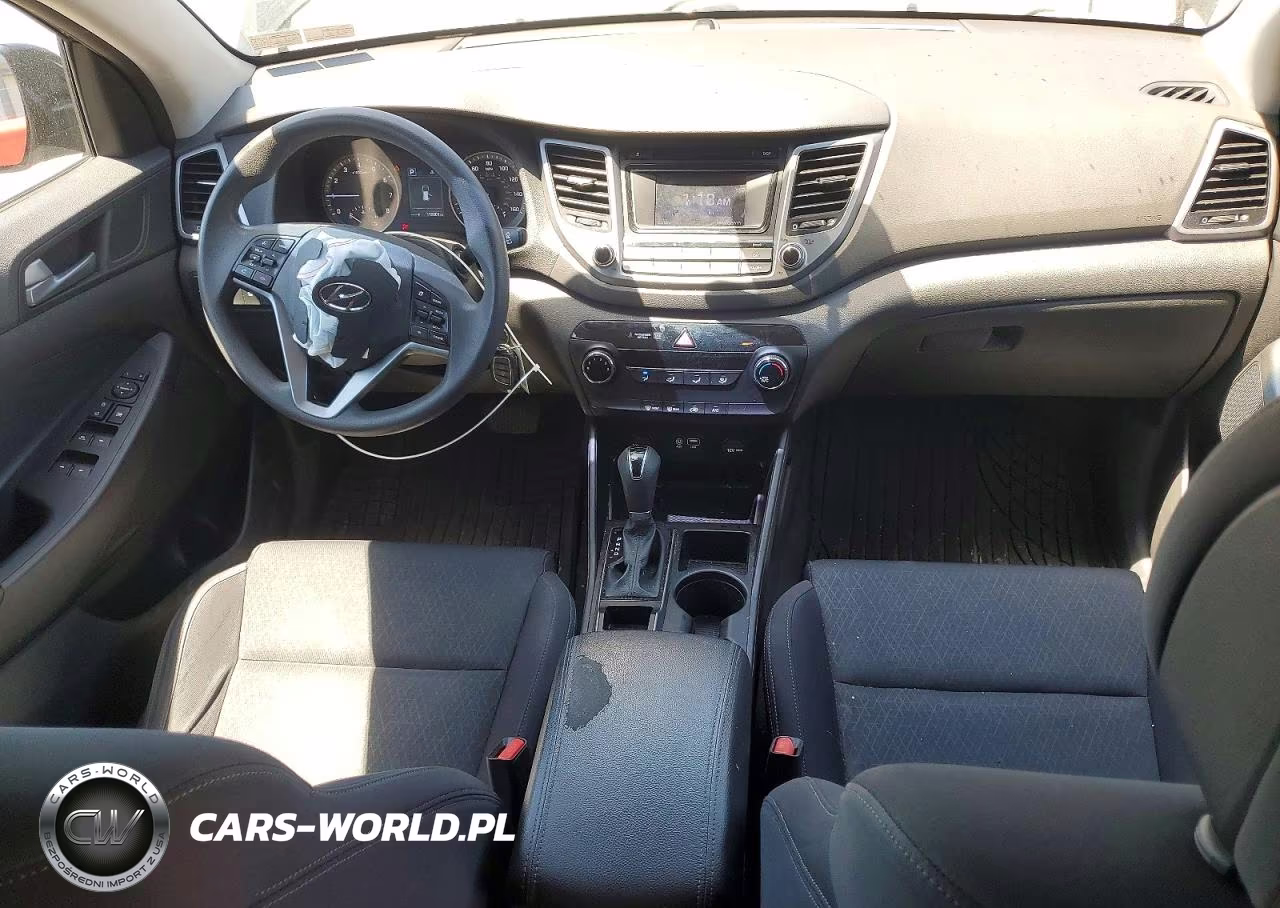 2016 Hyundai Tucson Eco VIN:KM8J3CA29GU123629 - 8