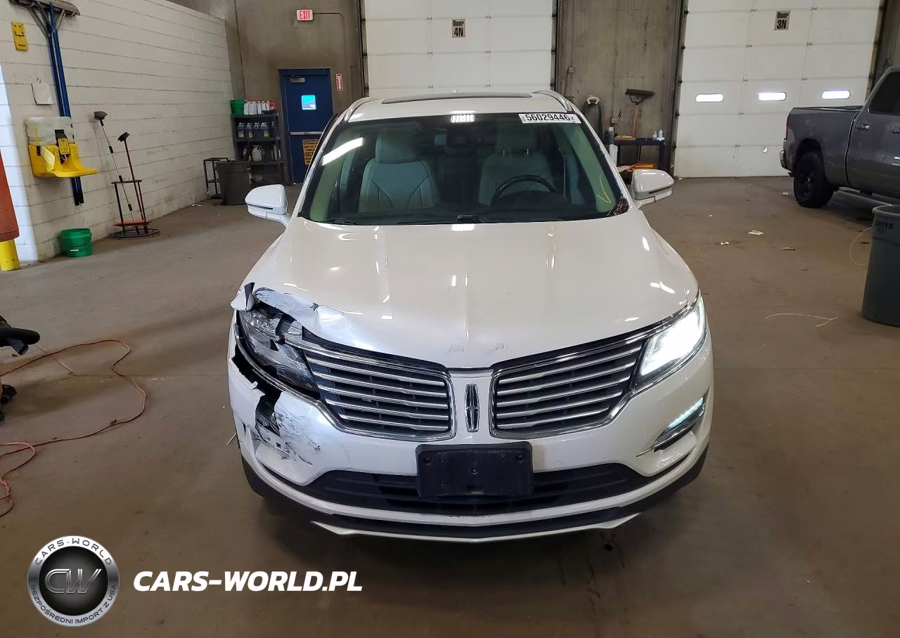 2017 Lincoln Mkc Reserve VIN:5LMTJ3DH6HUL46577 - 5