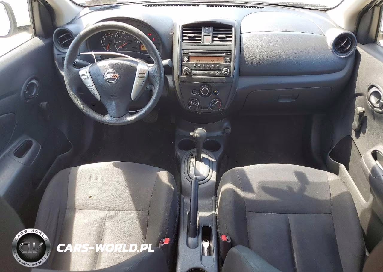 2018 Nissan Versa S Plus VIN:3N1CN7AP9JL866483 - 8