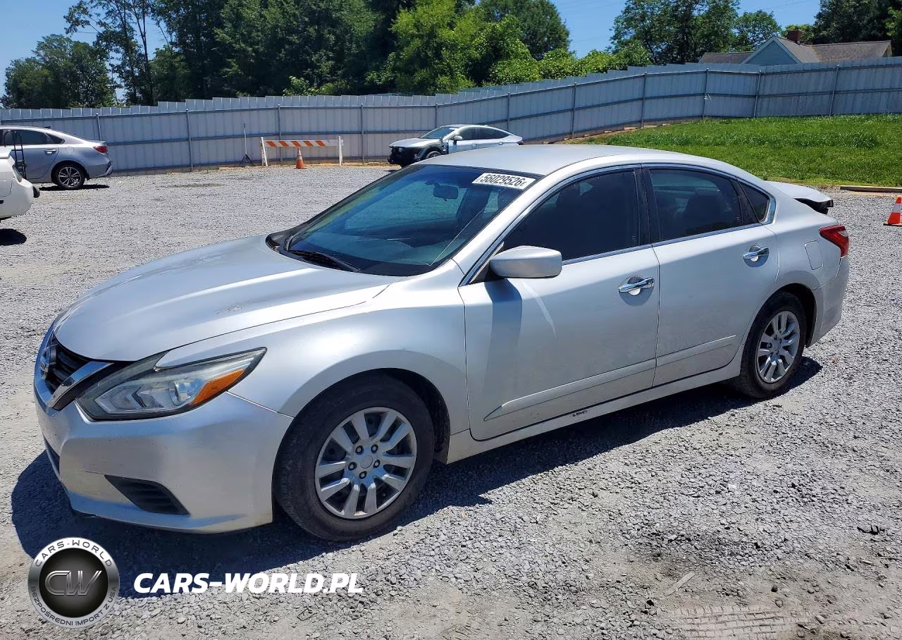 2016 Nissan Altima 2.5 – zdjęcie 1 z 12