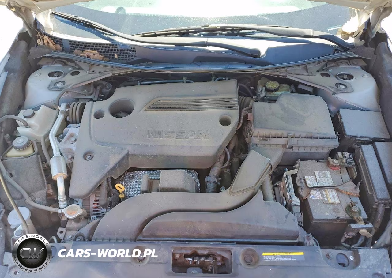 2016 Nissan Altima 2.5 VIN:1N4AL3APXGC278461 - 11