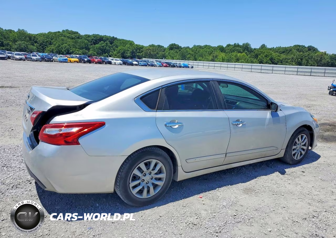 2016 Nissan Altima 2.5 VIN:1N4AL3APXGC278461 - 3