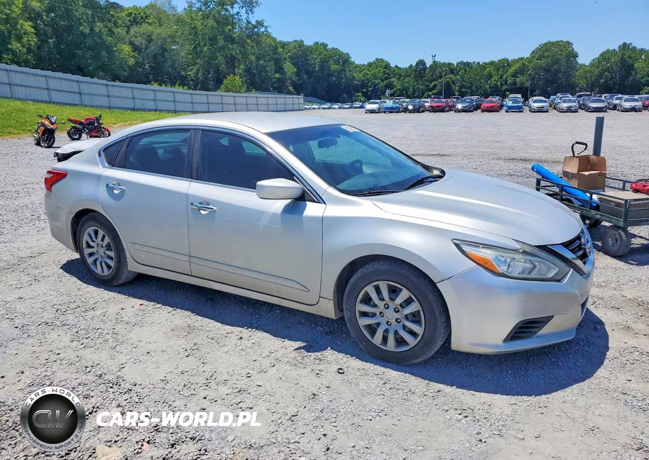 2016 Nissan Altima 2.5 VIN:1N4AL3APXGC278461 - 4