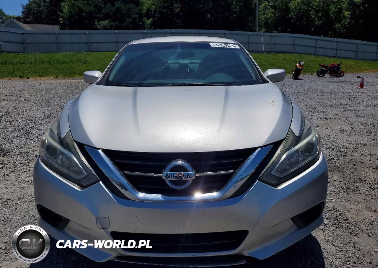 2016 Nissan Altima 2.5 VIN:1N4AL3APXGC278461 - 5