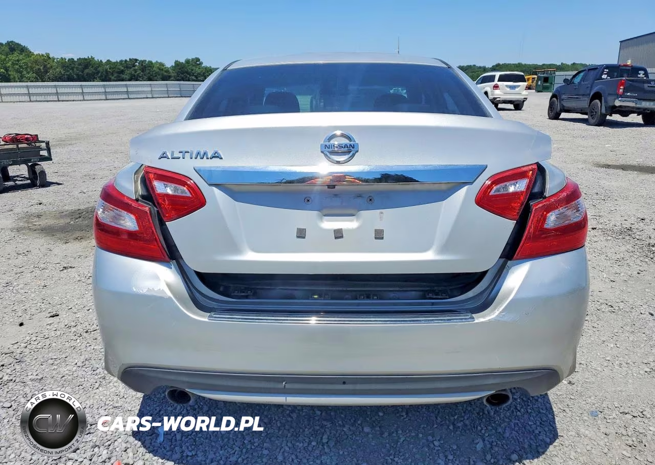 2016 Nissan Altima 2.5 VIN:1N4AL3APXGC278461 - 6