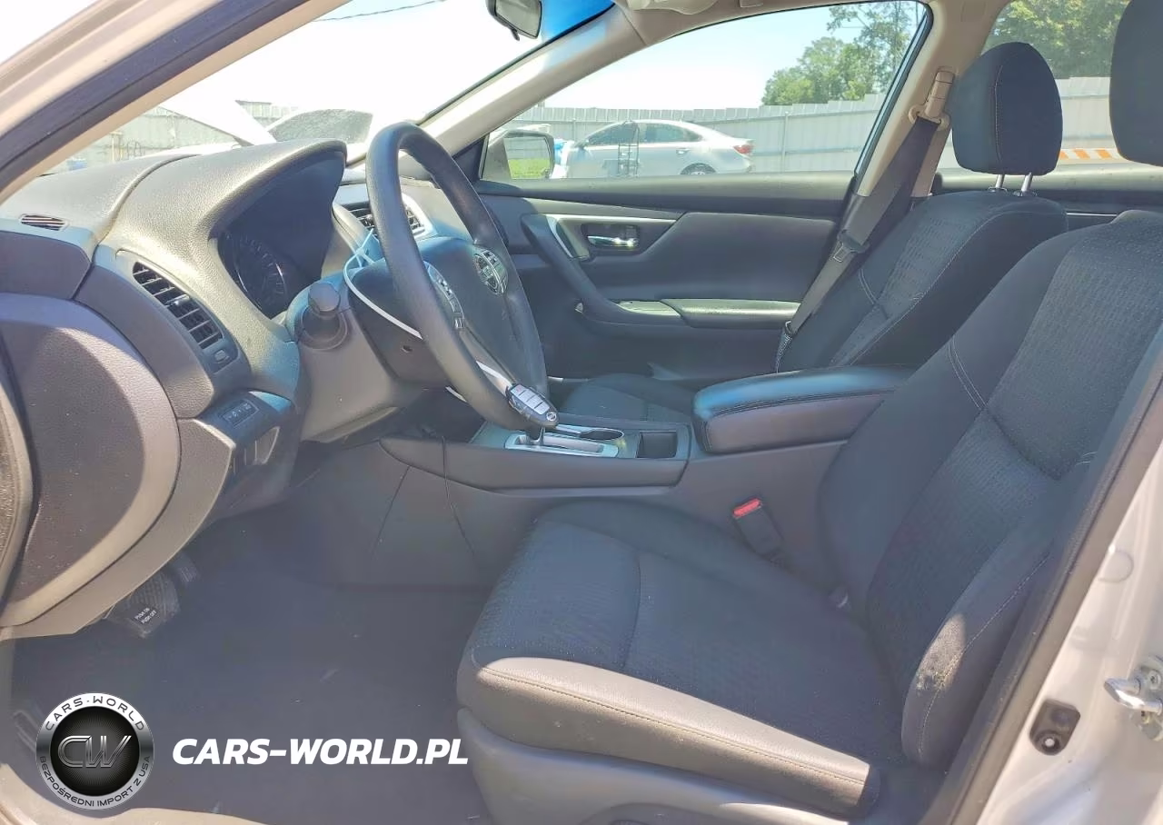 2016 Nissan Altima 2.5 VIN:1N4AL3APXGC278461 - 7