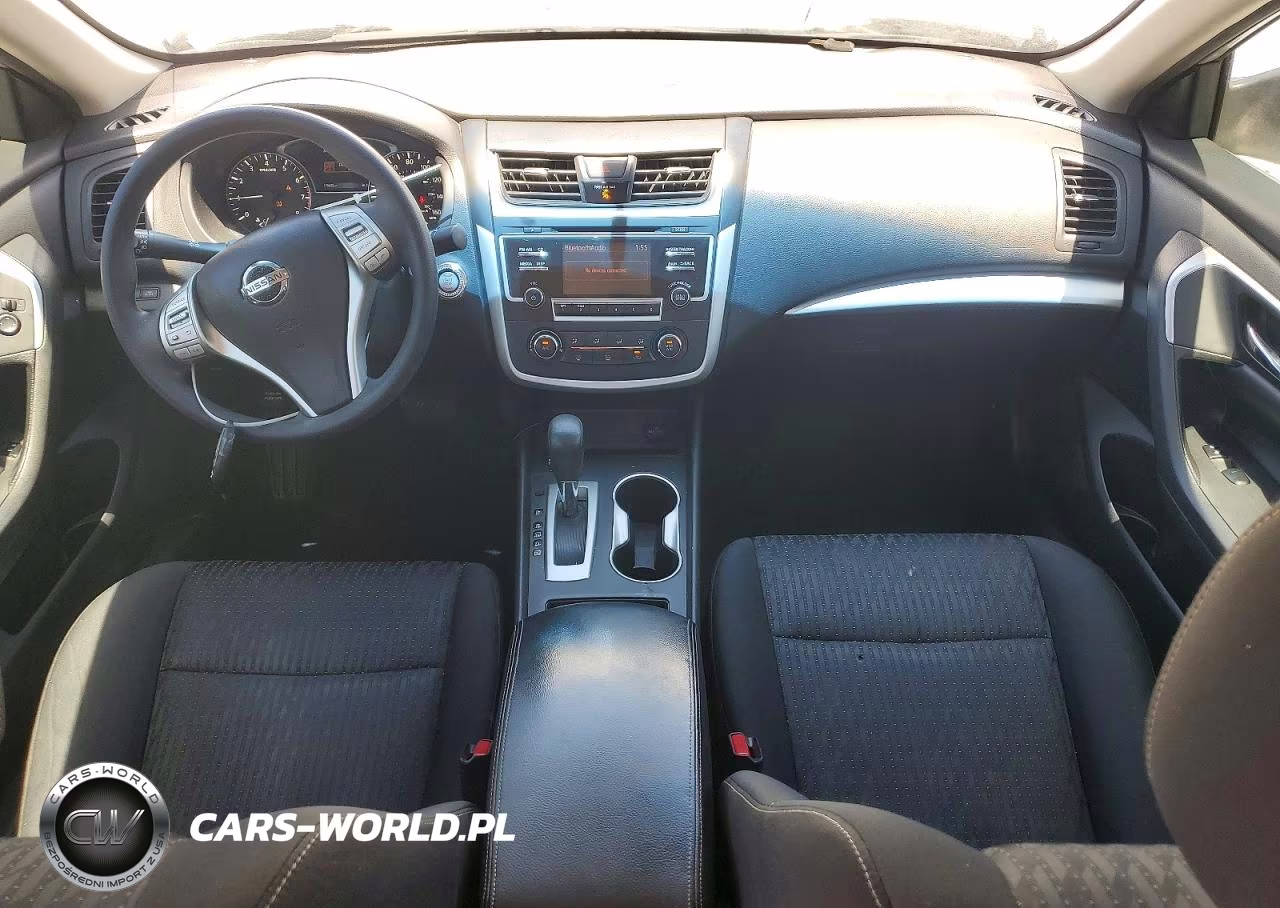 2016 Nissan Altima 2.5 VIN:1N4AL3APXGC278461 - 8