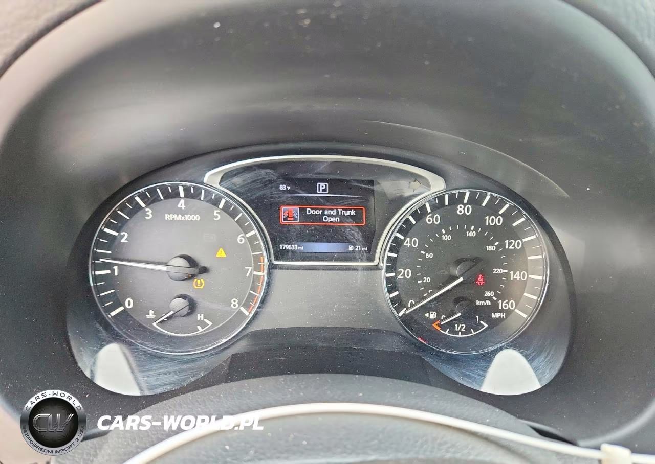 2016 Nissan Altima 2.5 VIN:1N4AL3APXGC278461 - 9