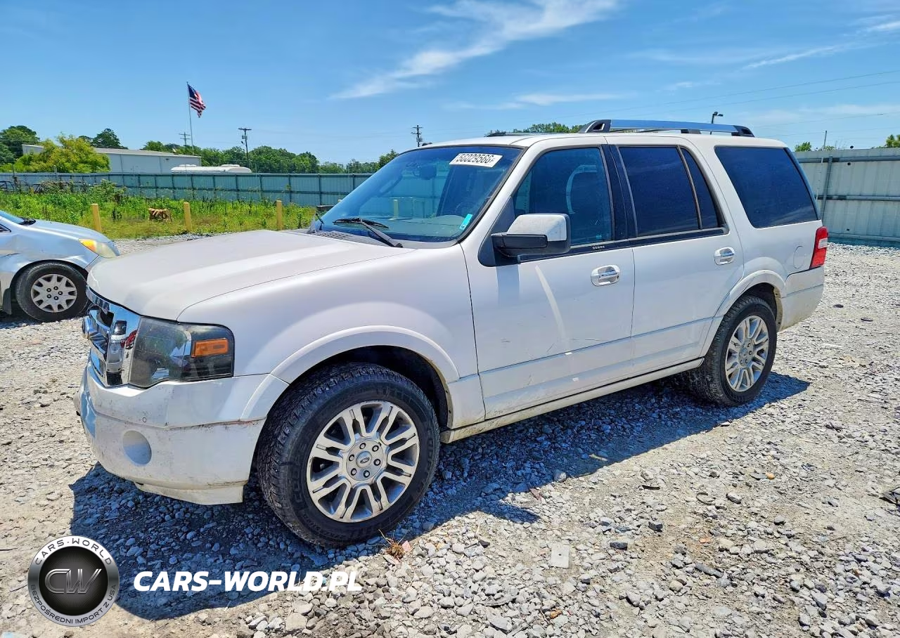 2014 Ford Expedition Limited