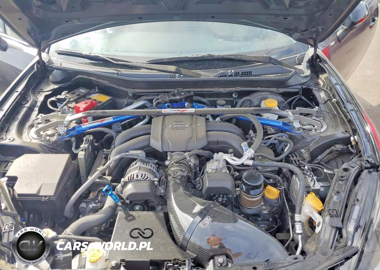 2024 Subaru Brz Ts VIN:JF1ZDBS12R9702882 - 11
