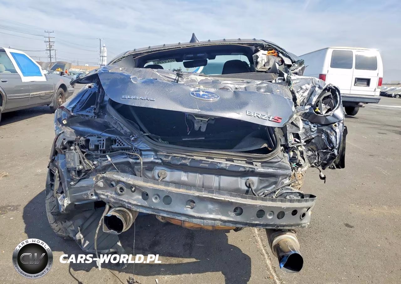 2024 Subaru Brz Ts VIN:JF1ZDBS12R9702882 - 6