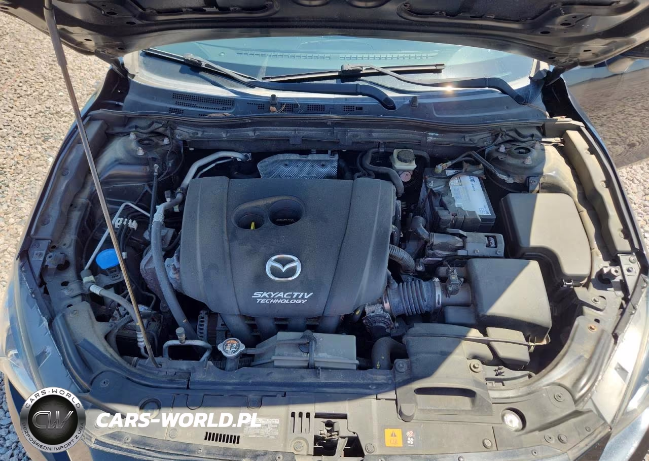 2016 Mazda 3 Sport VIN:3MZBM1T73GM253863 - 11