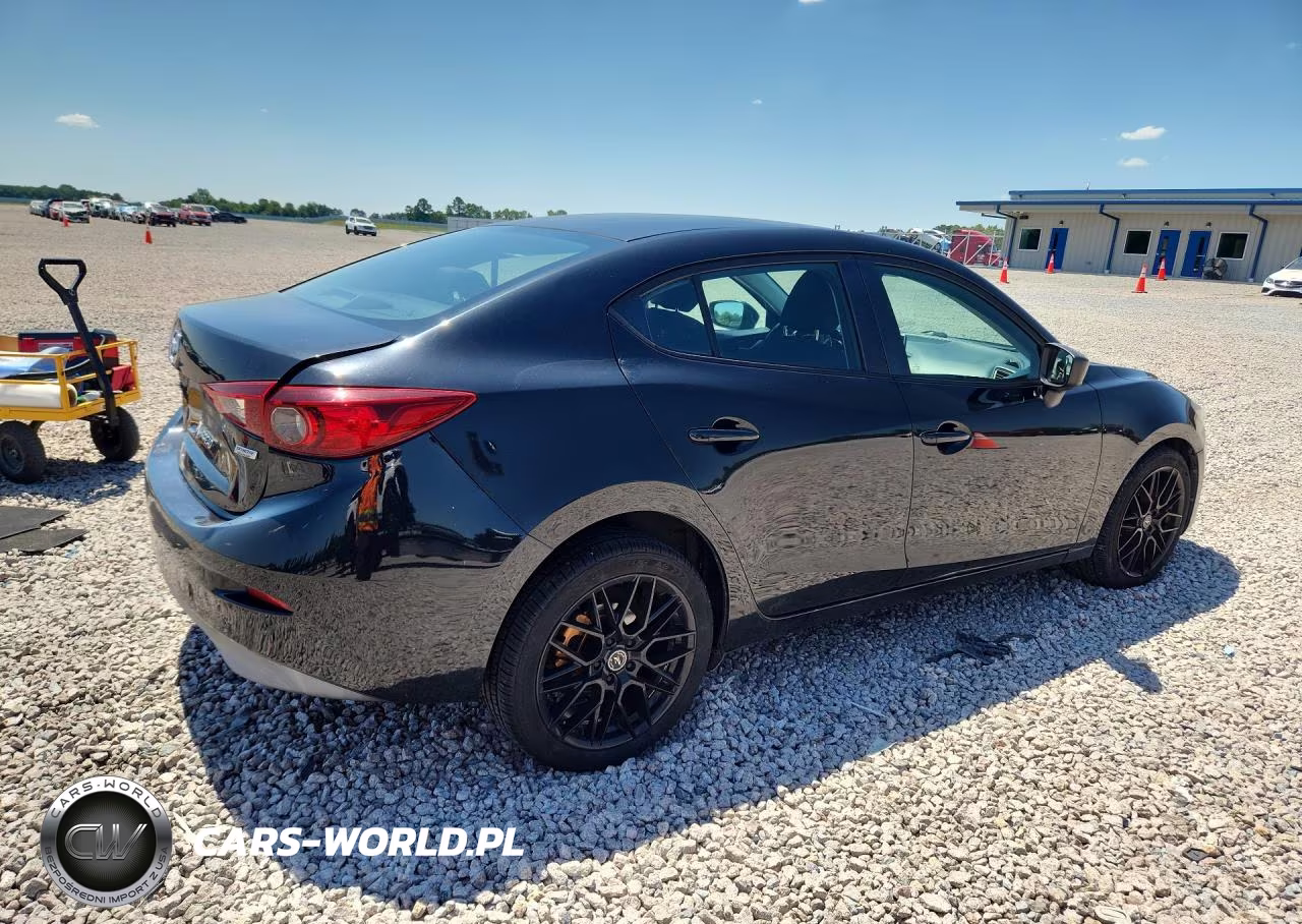 2016 Mazda 3 Sport VIN:3MZBM1T73GM253863 - 3