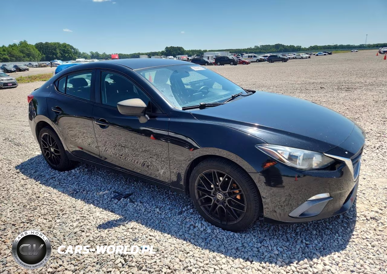 2016 Mazda 3 Sport VIN:3MZBM1T73GM253863 - 4