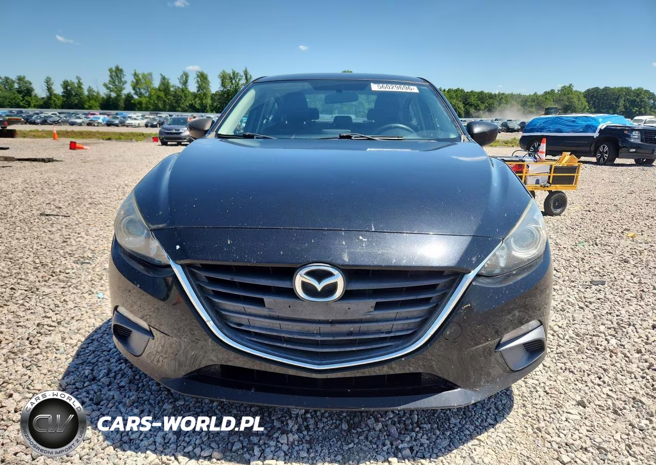 2016 Mazda 3 Sport VIN:3MZBM1T73GM253863 - 5