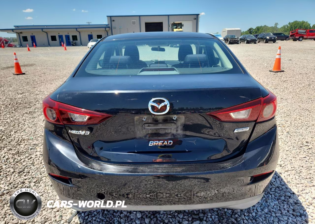 2016 Mazda 3 Sport VIN:3MZBM1T73GM253863 - 6