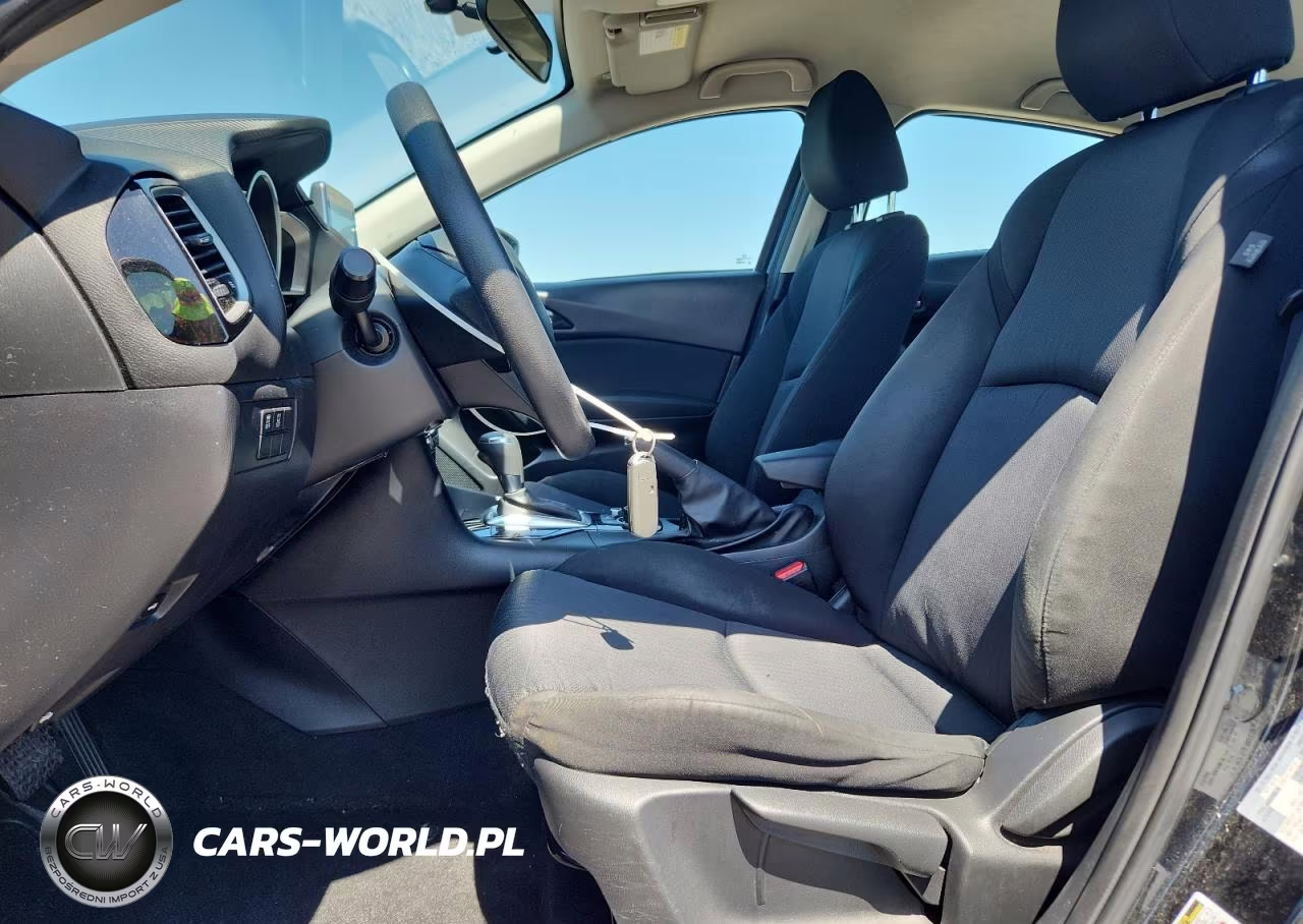 2016 Mazda 3 Sport VIN:3MZBM1T73GM253863 - 7