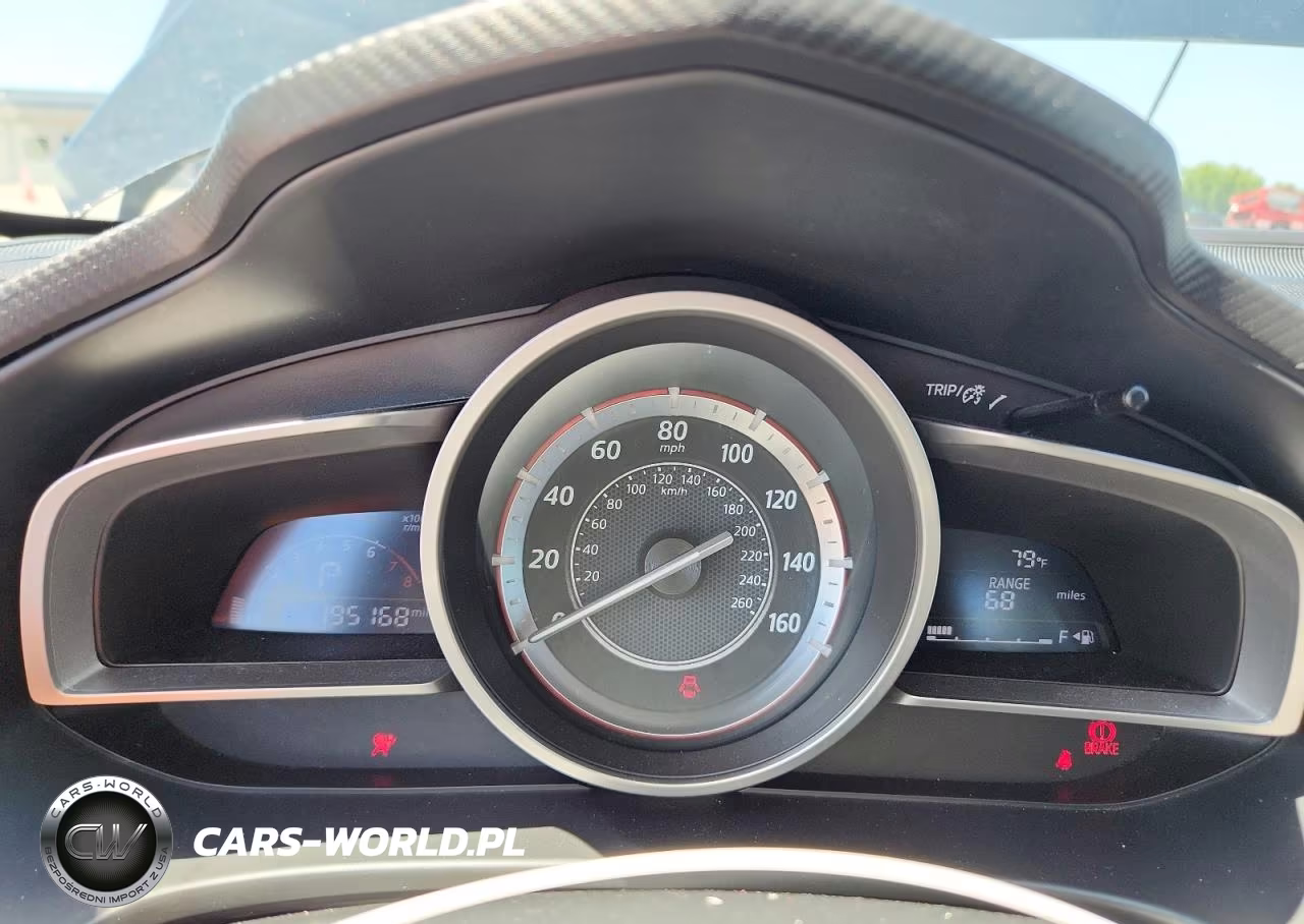 2016 Mazda 3 Sport VIN:3MZBM1T73GM253863 - 9