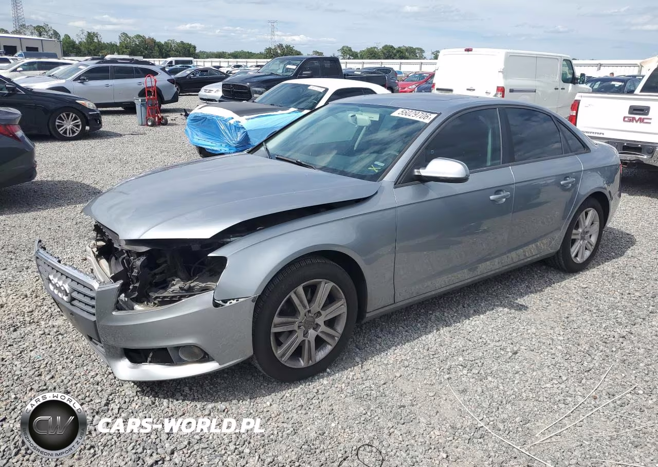 2011 Audi A4 Premium