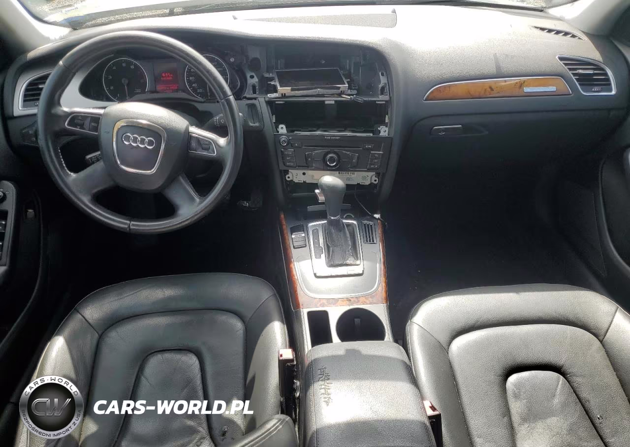 2011 Audi A4 Premium VIN:WAUBFAFL7BN054526 - 8