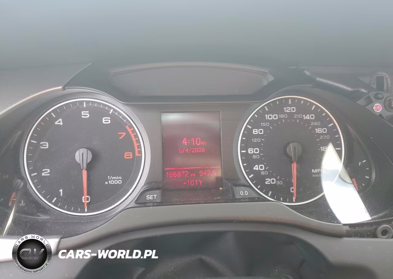 2011 Audi A4 Premium VIN:WAUBFAFL7BN054526 - 9