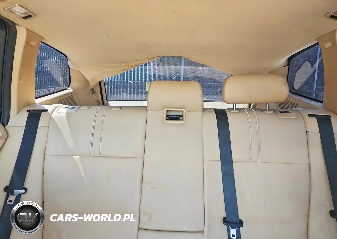 2007 BMW X3 3.0Si VIN:WBXPC93467WF20094 - 10