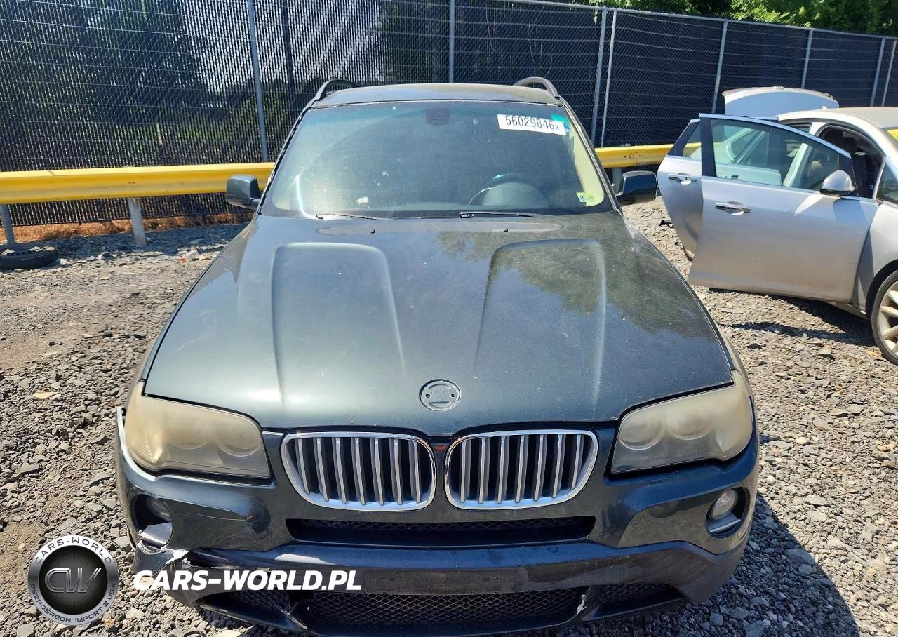 2007 BMW X3 3.0Si VIN:WBXPC93467WF20094 - 5
