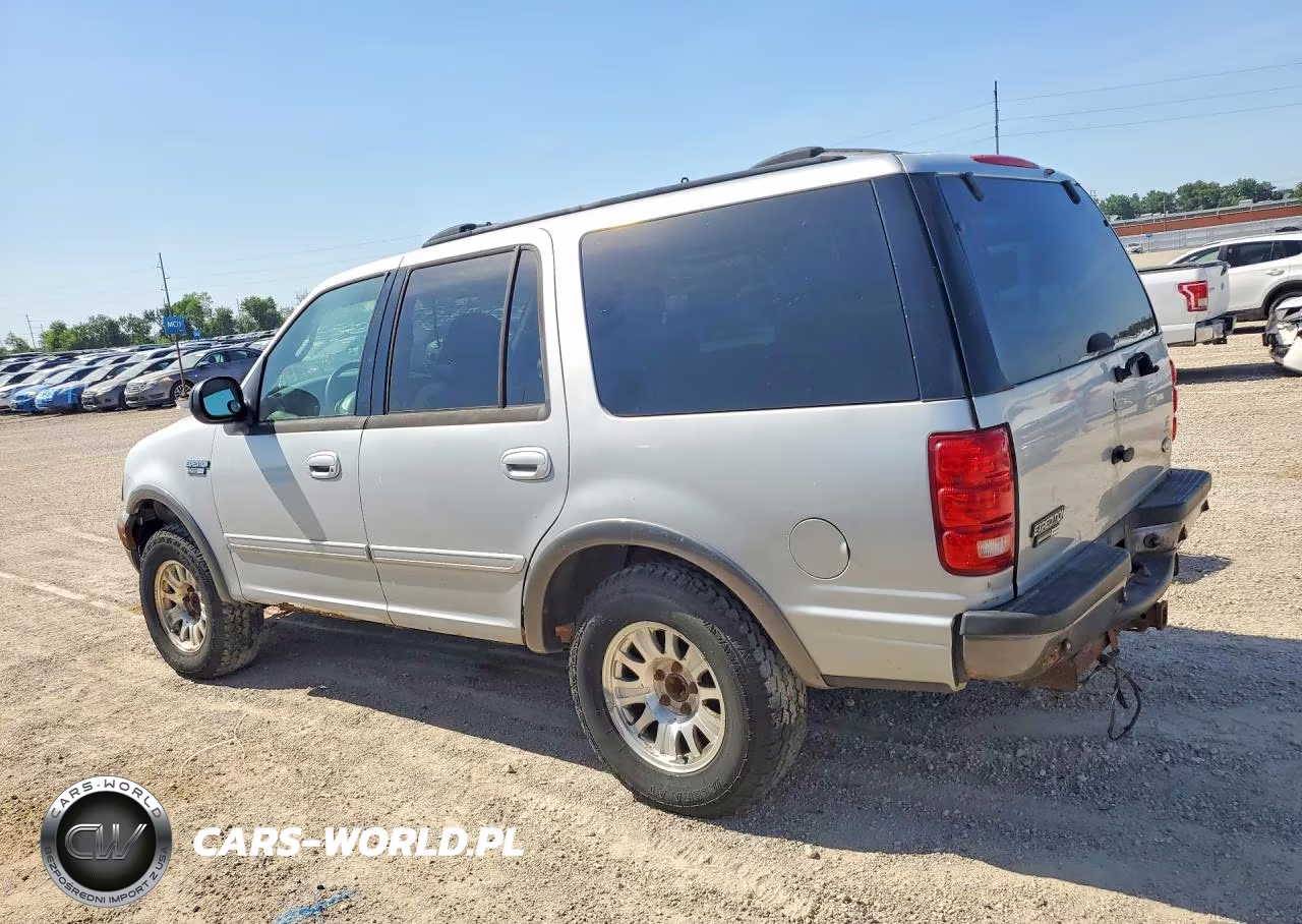 2001 Ford Expedition VIN:1FMFU16L21LA93153 - 2