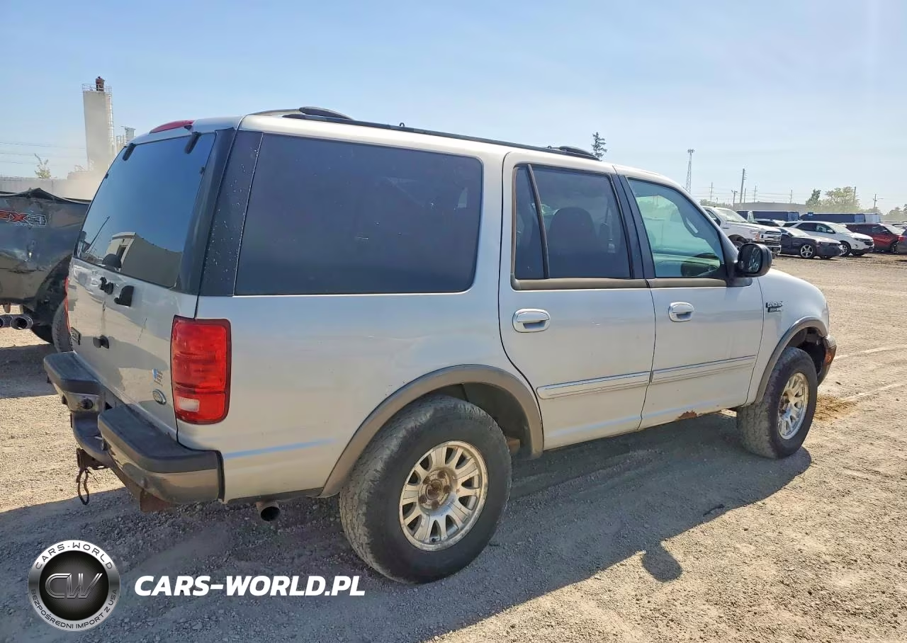 2001 Ford Expedition VIN:1FMFU16L21LA93153 - 3