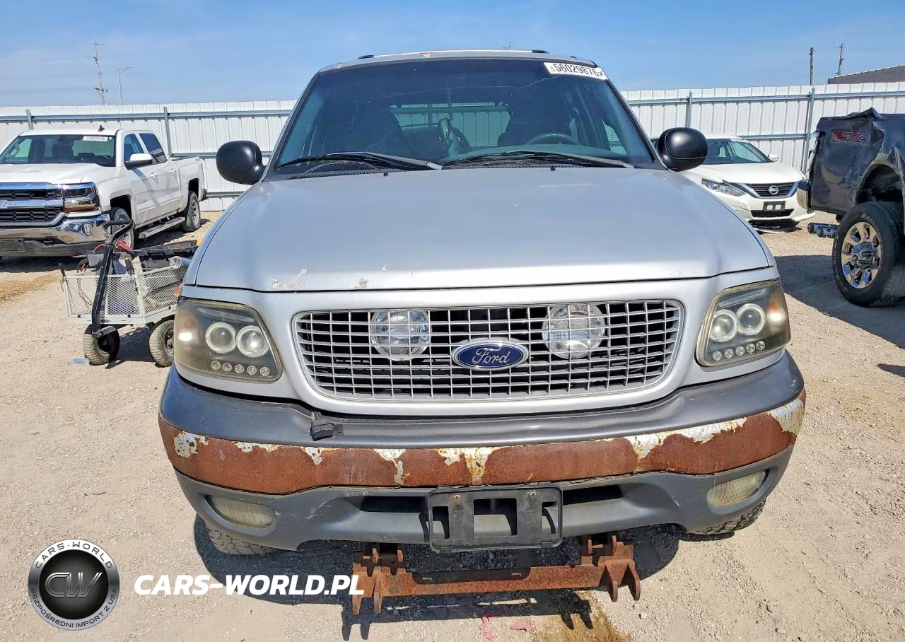 2001 Ford Expedition VIN:1FMFU16L21LA93153 - 5