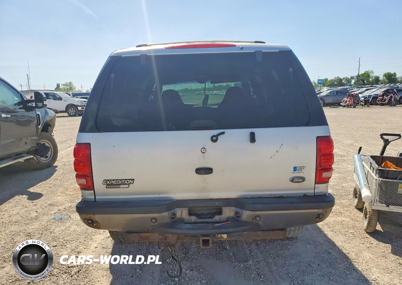 2001 Ford Expedition VIN:1FMFU16L21LA93153 - 6
