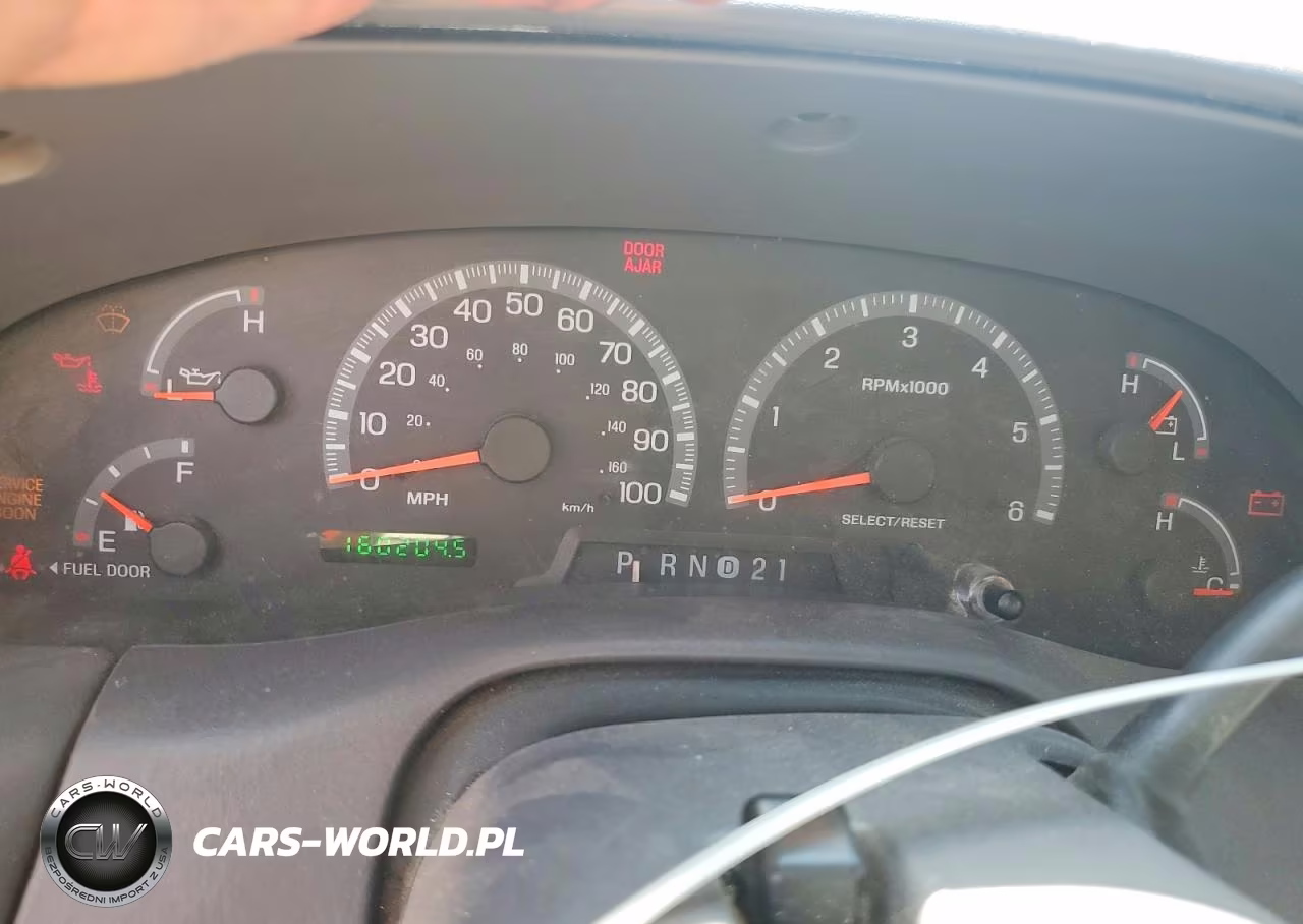 2001 Ford Expedition VIN:1FMFU16L21LA93153 - 9