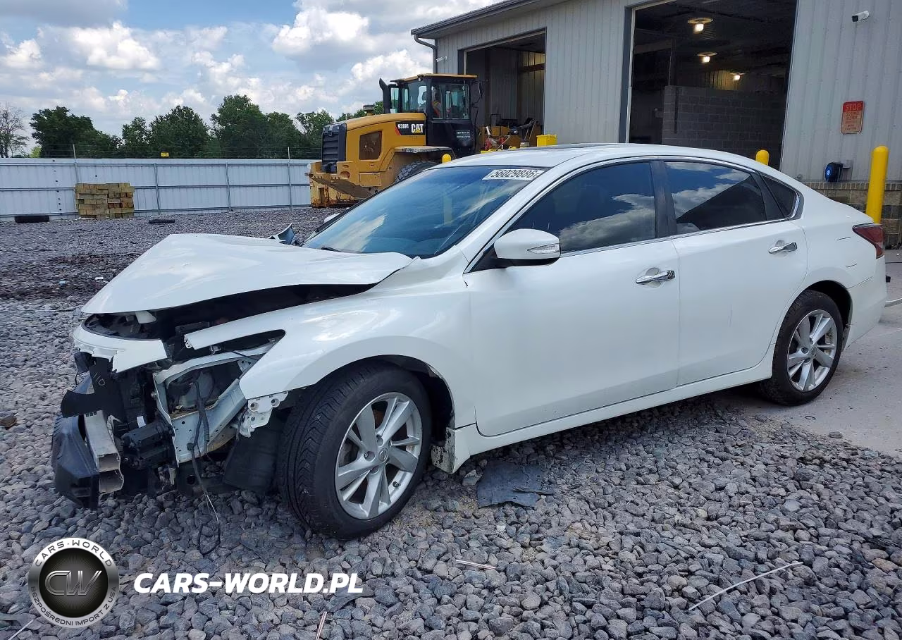 2014 Nissan Altima 2.5 Sl