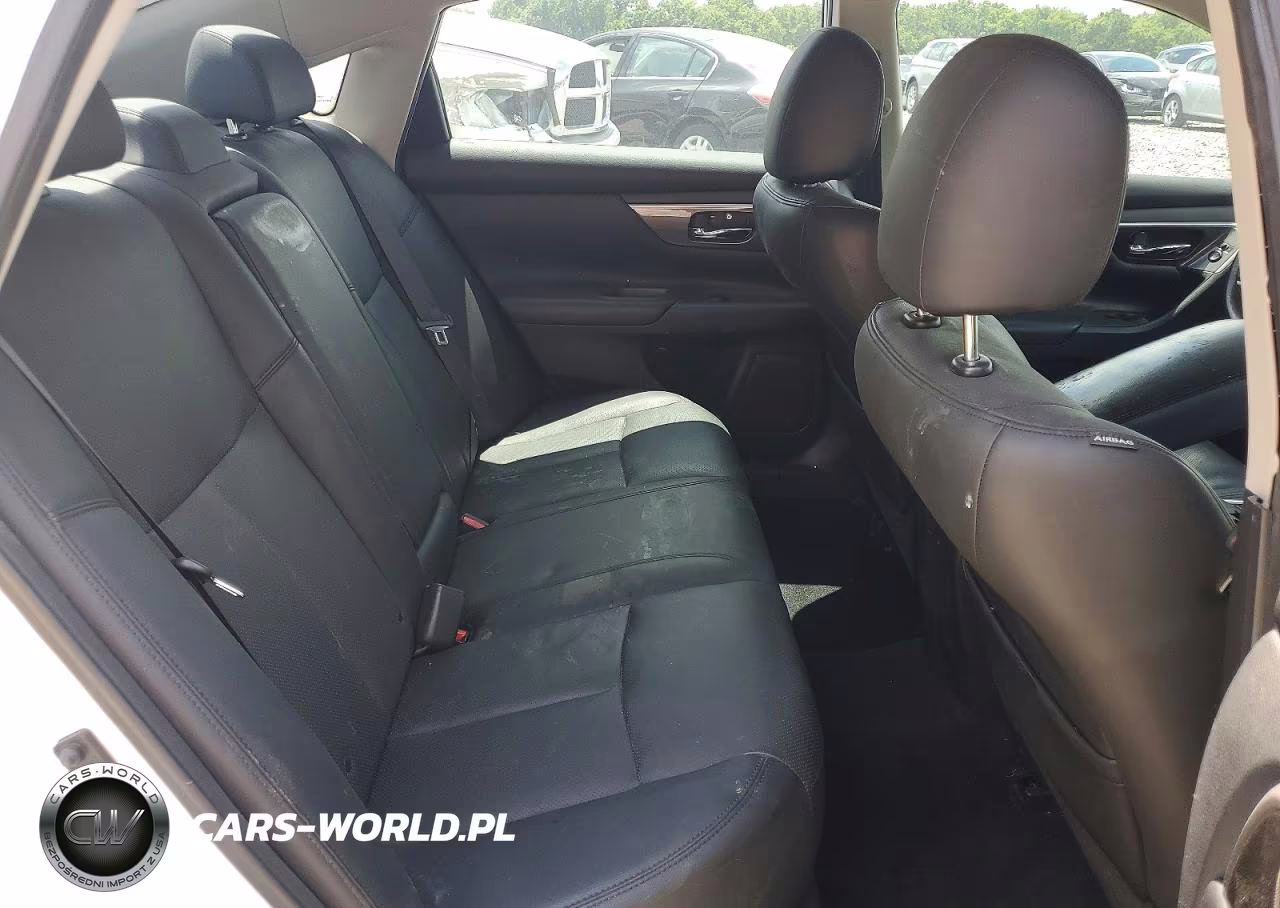 2014 Nissan Altima 2.5 Sl VIN:1N4AL3AP6EC410631 - 10