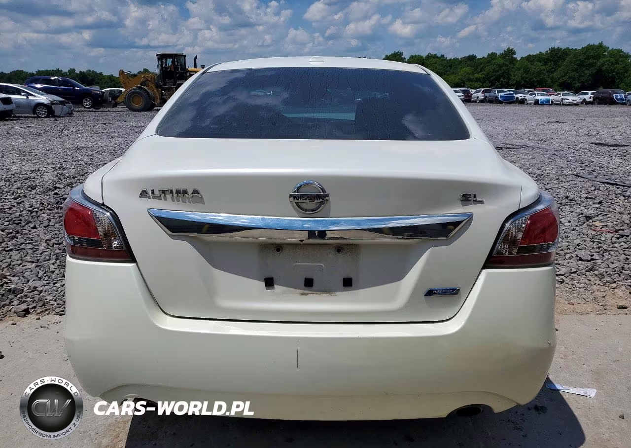 2014 Nissan Altima 2.5 Sl VIN:1N4AL3AP6EC410631 - 6