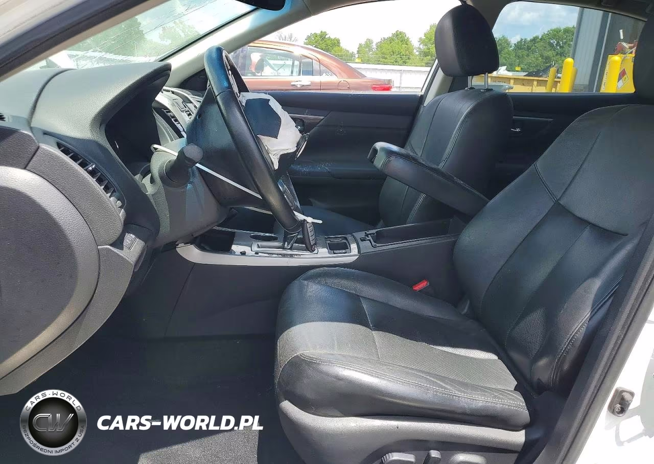 2014 Nissan Altima 2.5 Sl VIN:1N4AL3AP6EC410631 - 7